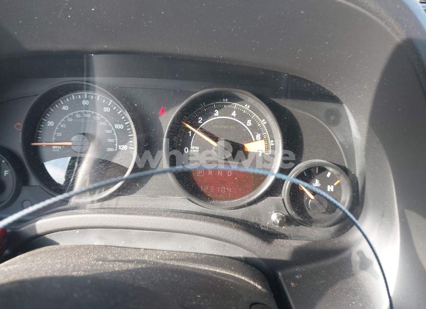 Photo 7 of 2016 Jeep Patriot SPORT SE (VIN 1C4NJRBB9GD672437)