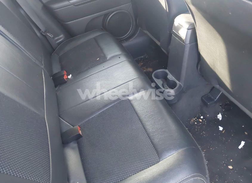 Photo 8 of 2016 Jeep Patriot SPORT SE (VIN 1C4NJRBB9GD672437)