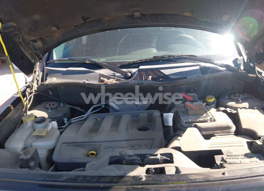 Photo 10 of 2016 Jeep Patriot SPORT (VIN 1C4NJRBB9GD741515)