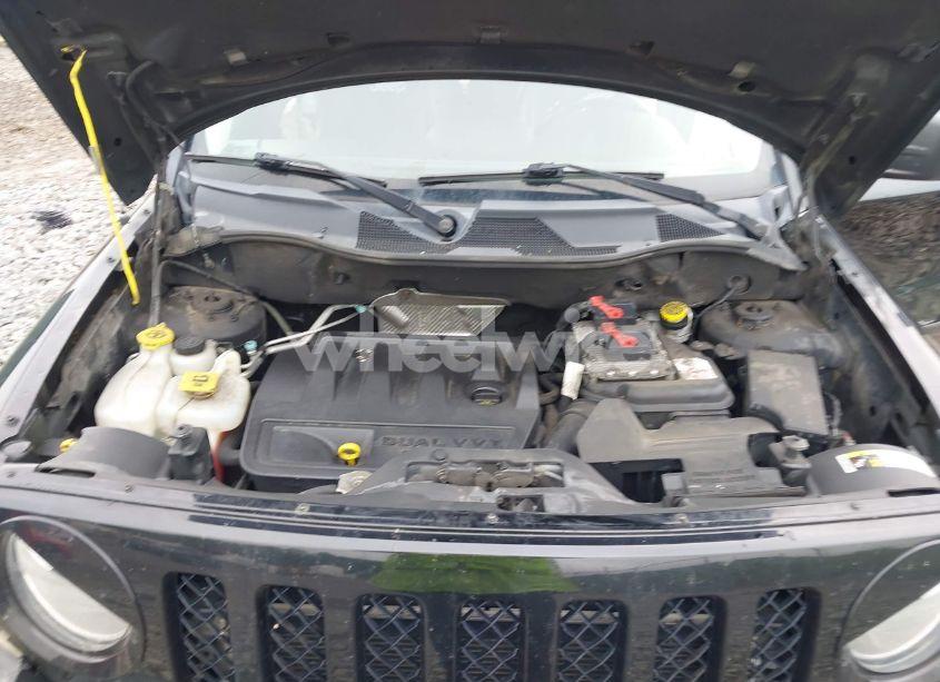 Photo 10 of 2016 Jeep Patriot SPORT SE (VIN 1C4NJRBB9GD804368)