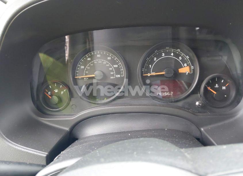 Photo 7 of 2016 Jeep Patriot SPORT SE (VIN 1C4NJRBB9GD804368)