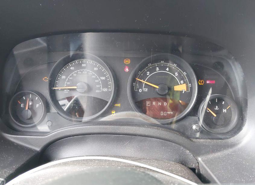 Photo 7 of 2017 Jeep Patriot SPORT 4X4 (VIN 1C4NJRBB9HD106019)