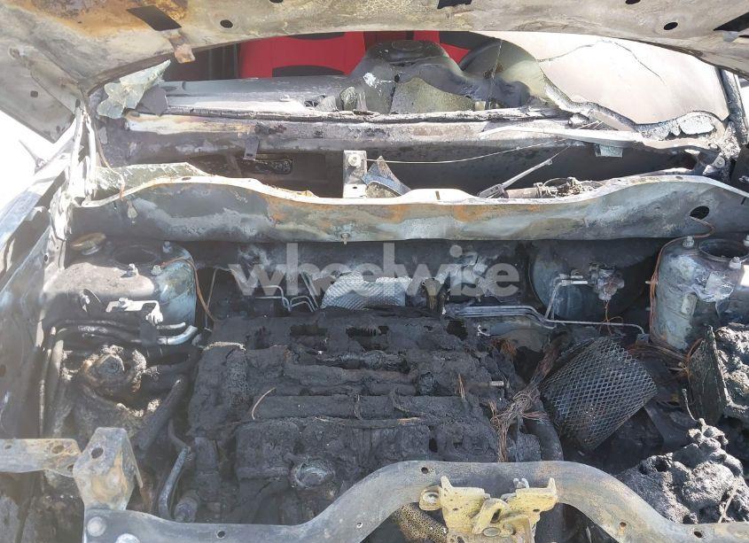 Photo 10 of 2017 Jeep Patriot SPORT 4X4 (VIN 1C4NJRBB9HD194618)