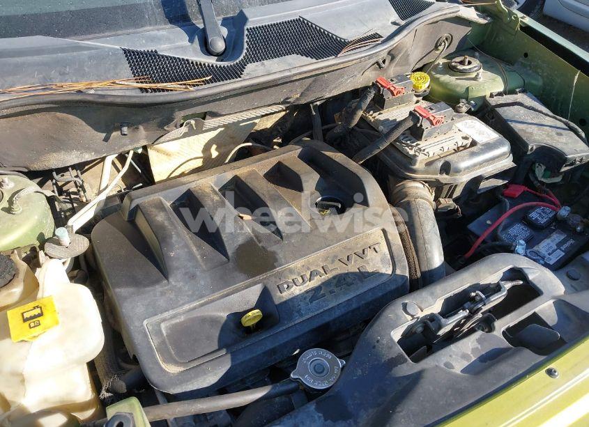 Photo 10 of 2012 Jeep Patriot SPORT (VIN 1C4NJRBBXCD567822)