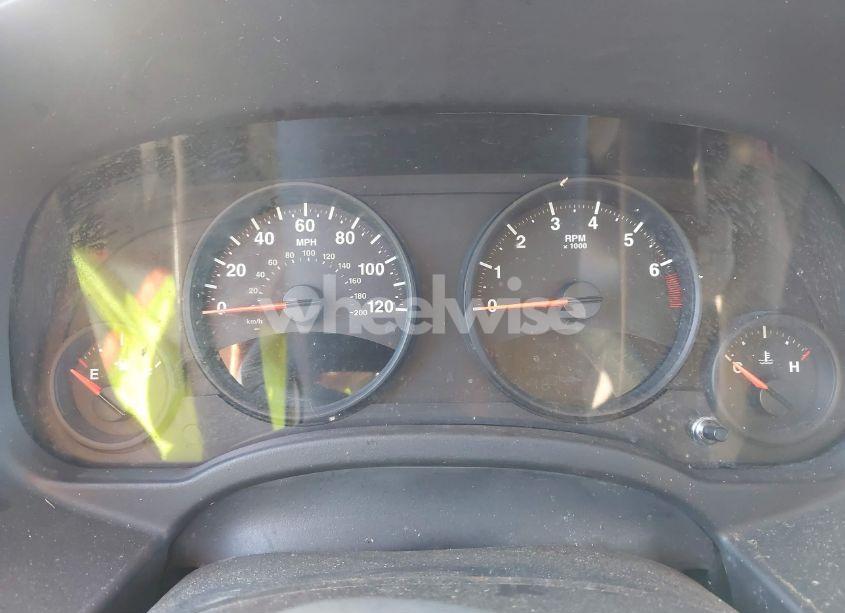 Photo 7 of 2012 Jeep Patriot SPORT (VIN 1C4NJRBBXCD567822)
