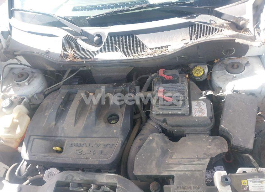 Photo 10 of 2012 Jeep Patriot SPORT (VIN 1C4NJRBBXCD576424)