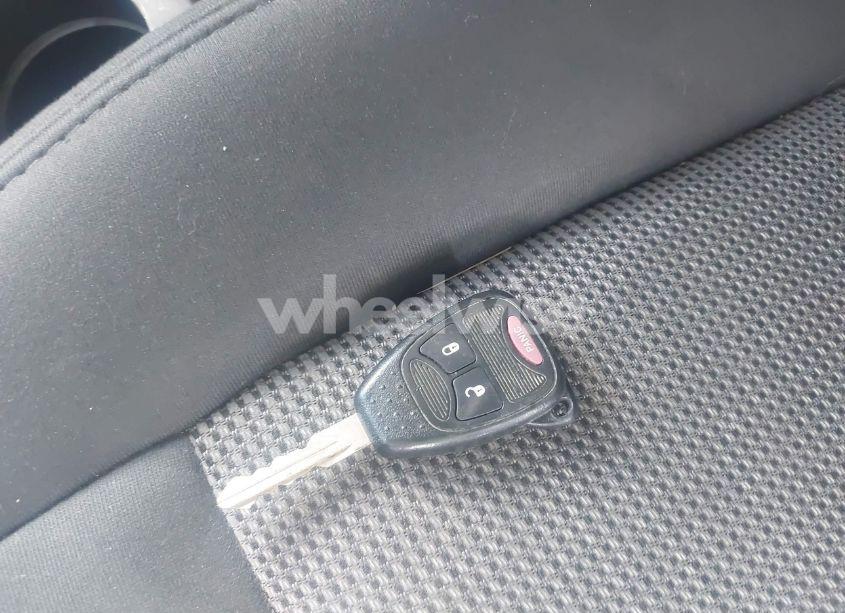 Photo 11 of 2012 Jeep Patriot SPORT (VIN 1C4NJRBBXCD576424)