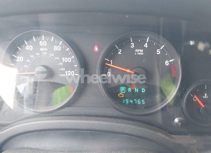 Photo 7 of 2012 Jeep Patriot SPORT (VIN 1C4NJRBBXCD576424)