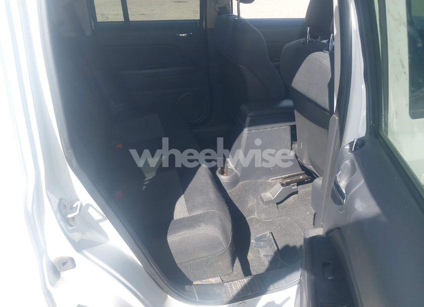 Photo 8 of 2012 Jeep Patriot SPORT (VIN 1C4NJRBBXCD576424)