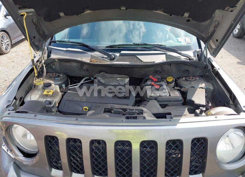 Photo 10 of 2012 Jeep Patriot SPORT (VIN 1C4NJRBBXCD608661)