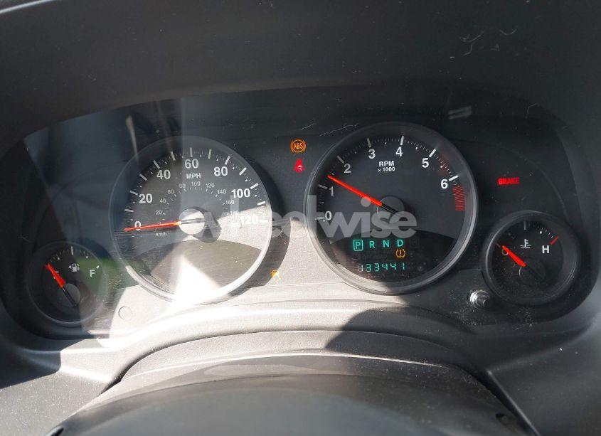 Photo 7 of 2012 Jeep Patriot SPORT (VIN 1C4NJRBBXCD608661)