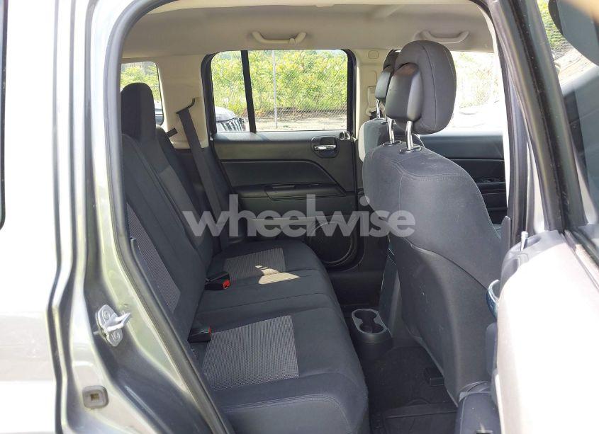 Photo 8 of 2012 Jeep Patriot SPORT (VIN 1C4NJRBBXCD608661)