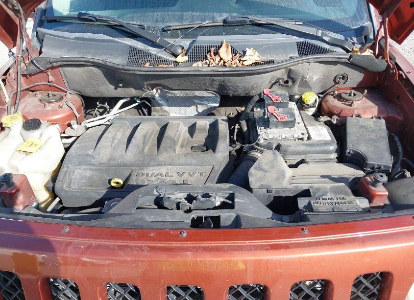 Photo 10 of 2012 Jeep Patriot SPORT (VIN 1C4NJRBBXCD672134)