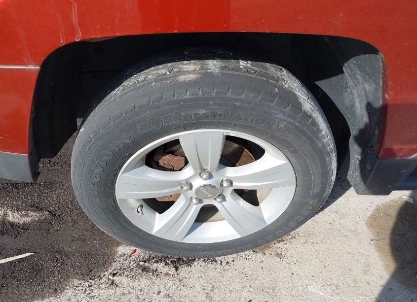 Photo 12 of 2012 Jeep Patriot SPORT (VIN 1C4NJRBBXCD672134)