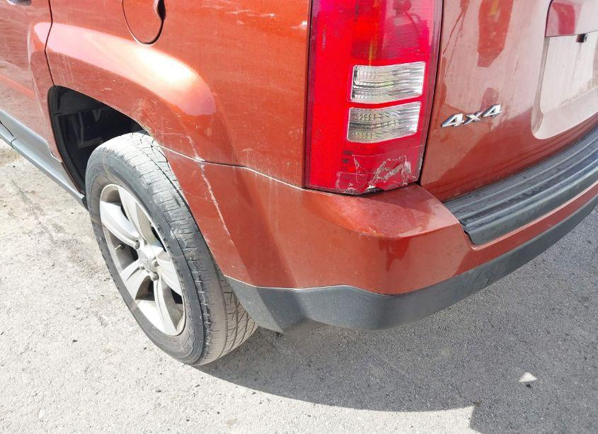 Photo 16 of 2012 Jeep Patriot SPORT (VIN 1C4NJRBBXCD672134)