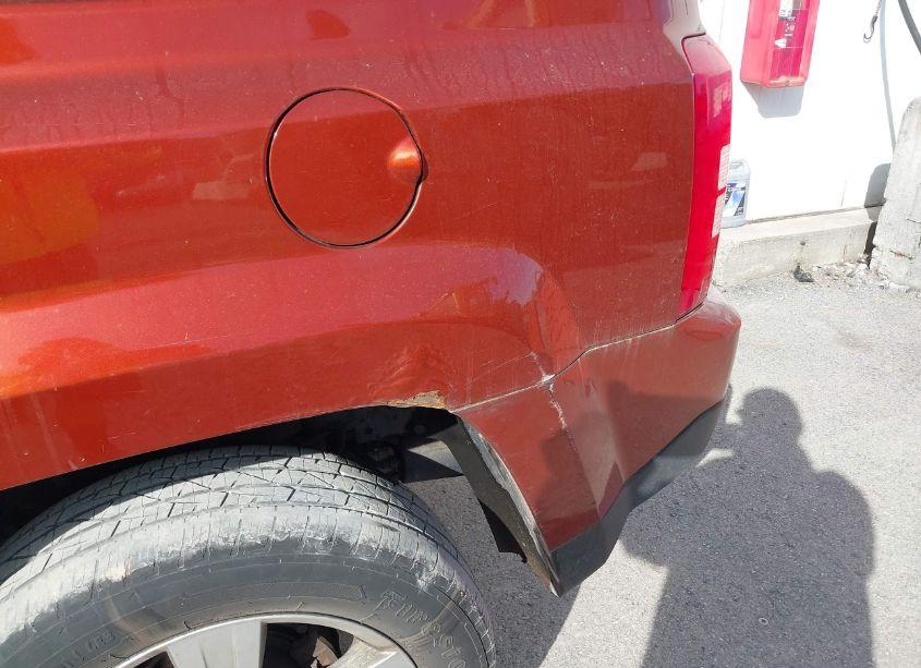 Photo 6 of 2012 Jeep Patriot SPORT (VIN 1C4NJRBBXCD672134)