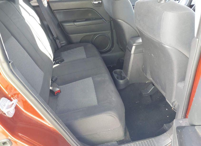 Photo 8 of 2012 Jeep Patriot SPORT (VIN 1C4NJRBBXCD672134)