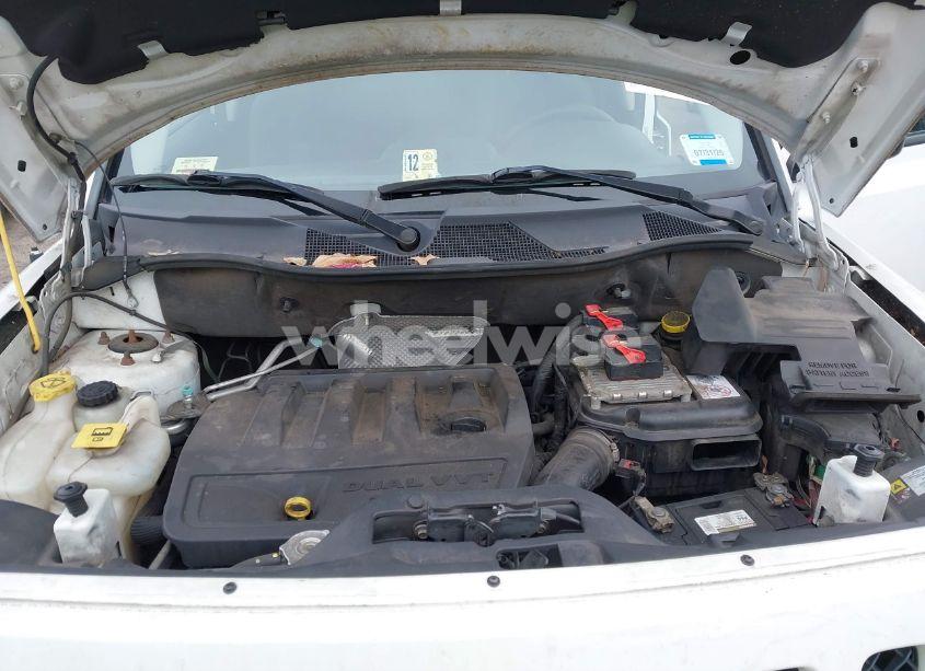 Photo 10 of 2013 Jeep Patriot SPORT (VIN 1C4NJRBBXDD145700)