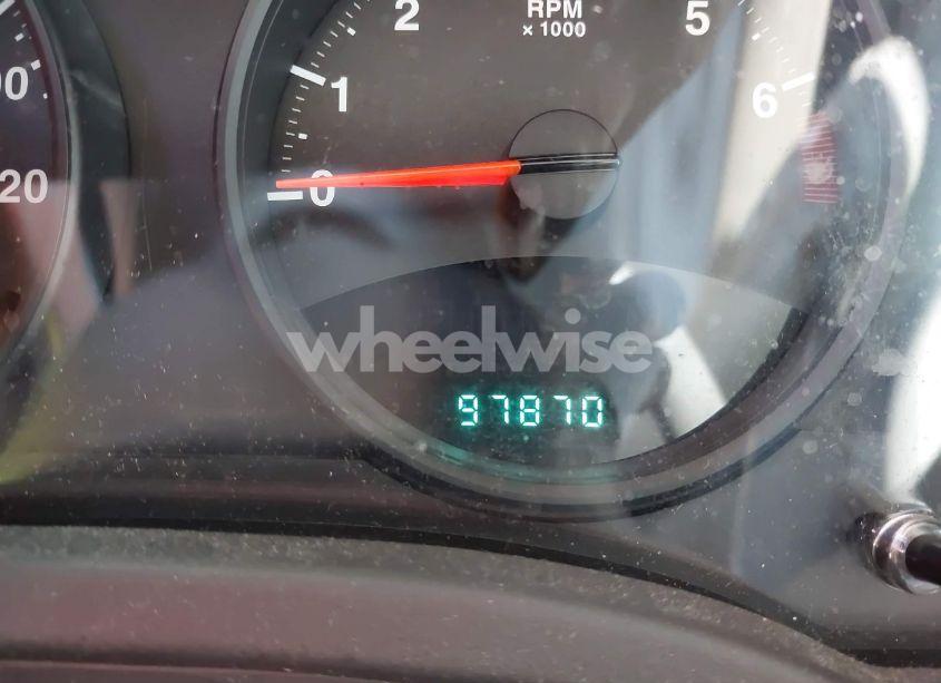 Photo 7 of 2013 Jeep Patriot SPORT (VIN 1C4NJRBBXDD145700)