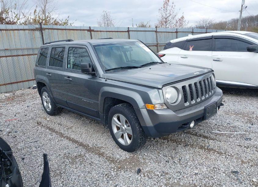 2013 Jeep Patriot SPORT (VIN 1C4NJRBBXDD248504) main photo