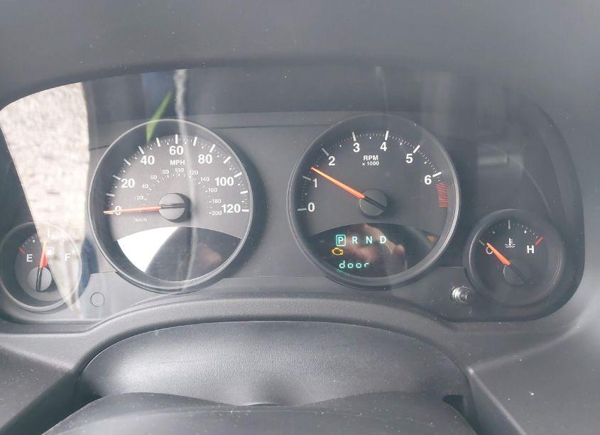 Photo 7 of 2013 Jeep Patriot SPORT (VIN 1C4NJRBBXDD248504)