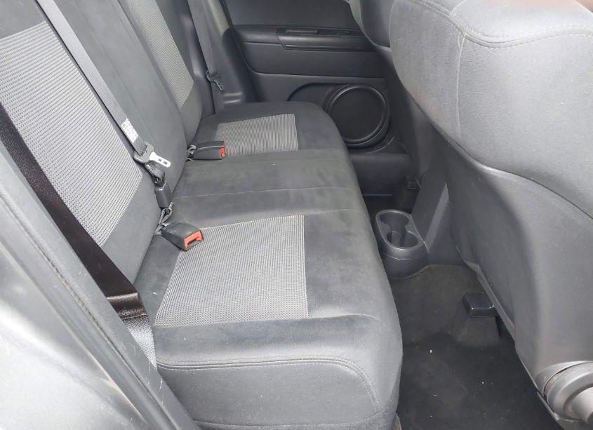 Photo 8 of 2013 Jeep Patriot SPORT (VIN 1C4NJRBBXDD248504)