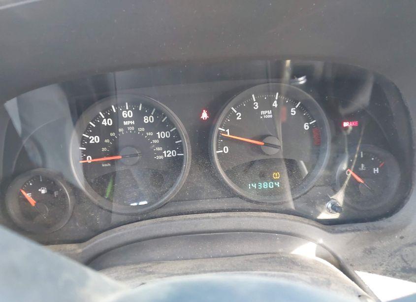 Photo 7 of 2013 Jeep Patriot SPORT (VIN 1C4NJRBBXDD249829)