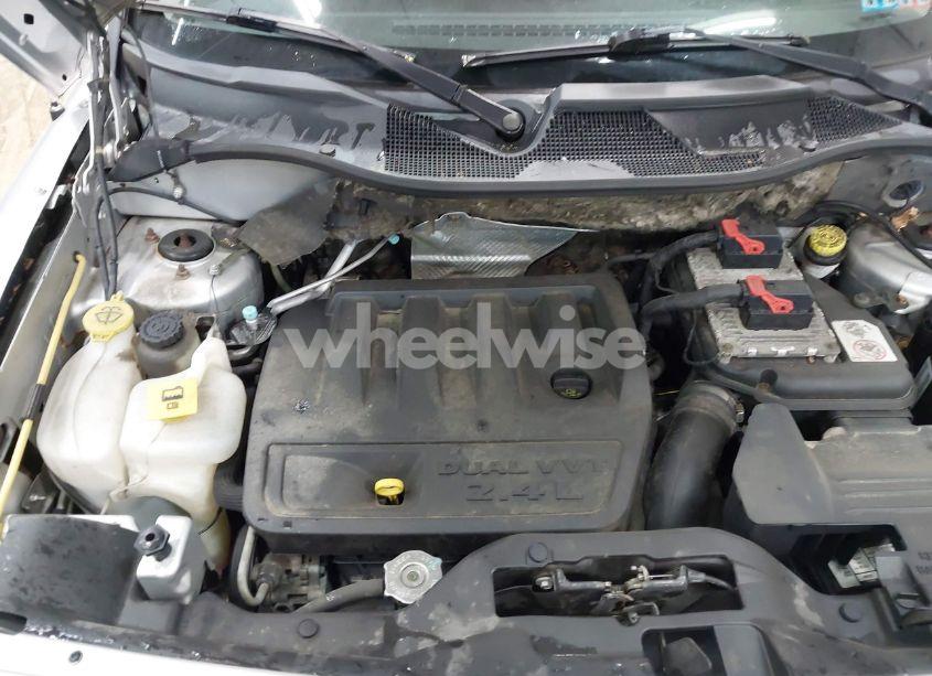 Photo 10 of 2013 Jeep Patriot SPORT (VIN 1C4NJRBBXDD263102)