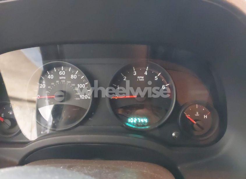 Photo 7 of 2013 Jeep Patriot SPORT (VIN 1C4NJRBBXDD263102)