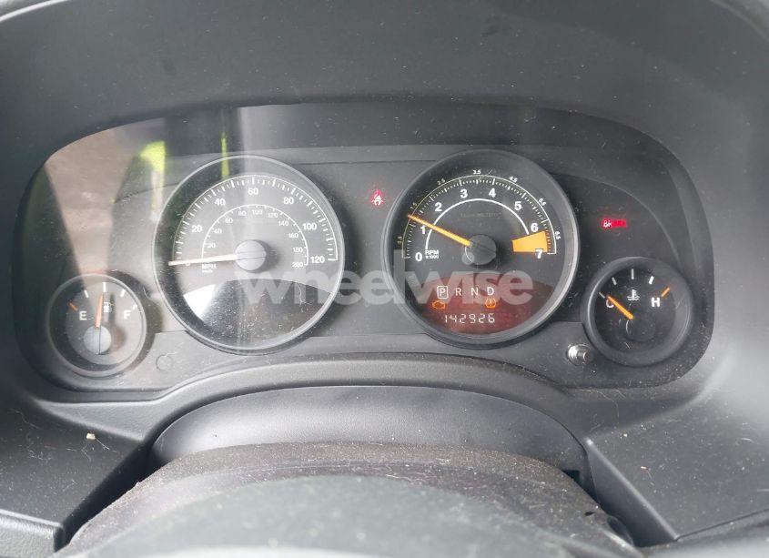 Photo 7 of 2014 Jeep Patriot SPORT (VIN 1C4NJRBBXED713834)