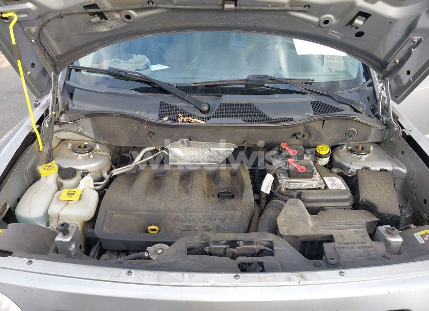 Photo 10 of 2015 Jeep Patriot SPORT (VIN 1C4NJRBBXFD129466)