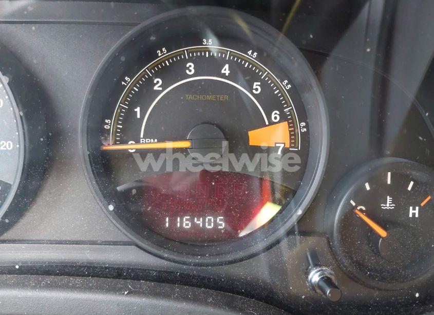Photo 15 of 2015 Jeep Patriot SPORT (VIN 1C4NJRBBXFD129466)