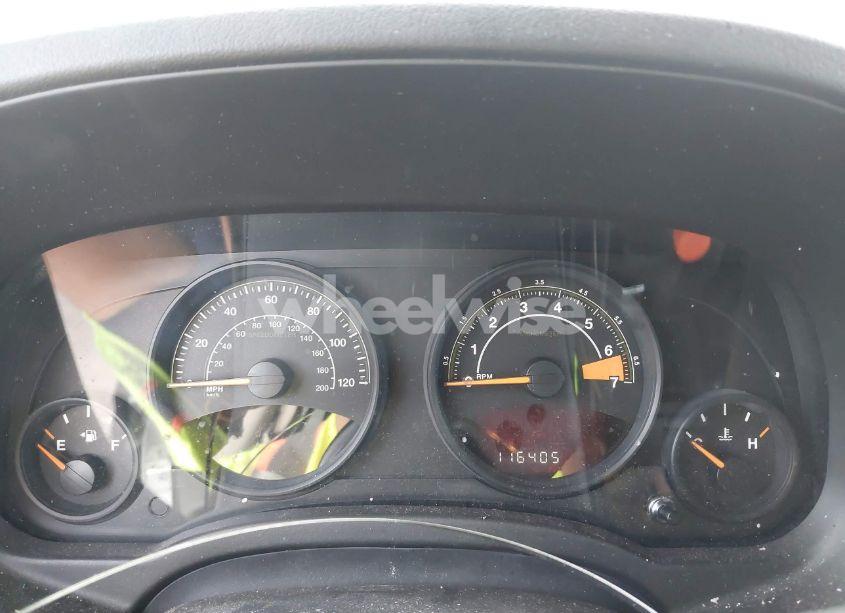 Photo 7 of 2015 Jeep Patriot SPORT (VIN 1C4NJRBBXFD129466)