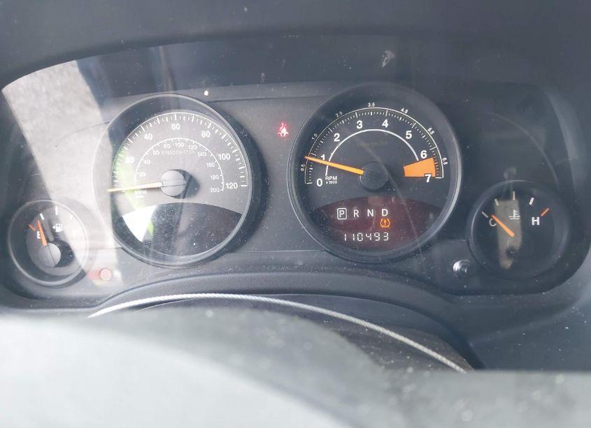 Photo 7 of 2015 Jeep Patriot SPORT (VIN 1C4NJRBBXFD248912)