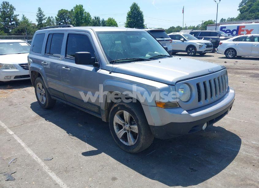 2015 Jeep Patriot SPORT (VIN 1C4NJRBBXFD291890) main photo