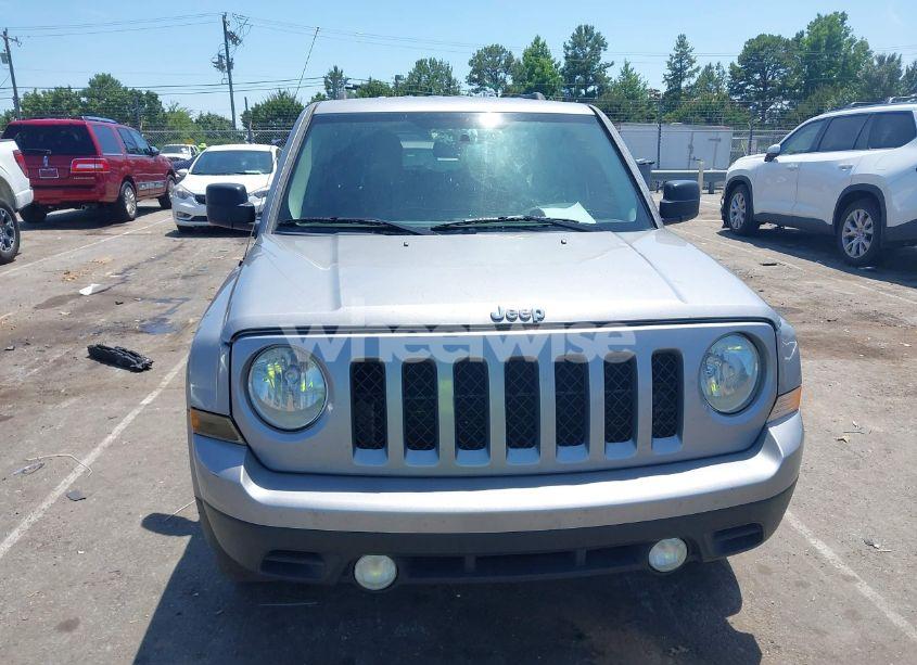 Photo 6 of 2015 Jeep Patriot SPORT (VIN 1C4NJRBBXFD291890)
