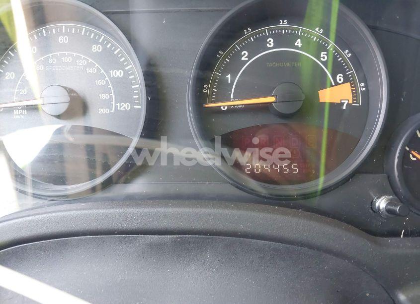 Photo 7 of 2015 Jeep Patriot SPORT (VIN 1C4NJRBBXFD291890)