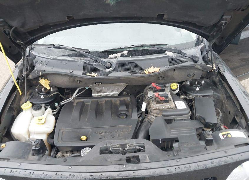 Photo 10 of 2015 Jeep Patriot SPORT (VIN 1C4NJRBBXFD412434)