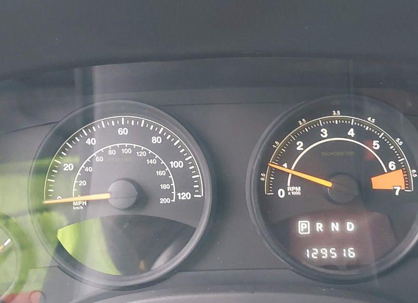 Photo 7 of 2015 Jeep Patriot SPORT (VIN 1C4NJRBBXFD412434)