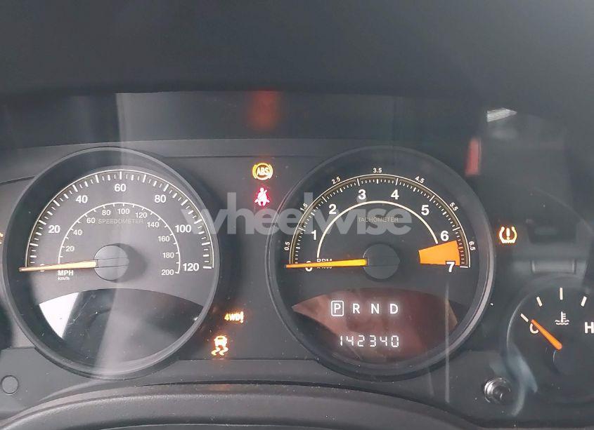 Photo 7 of 2016 Jeep Patriot SPORT (VIN 1C4NJRBBXGD691935)