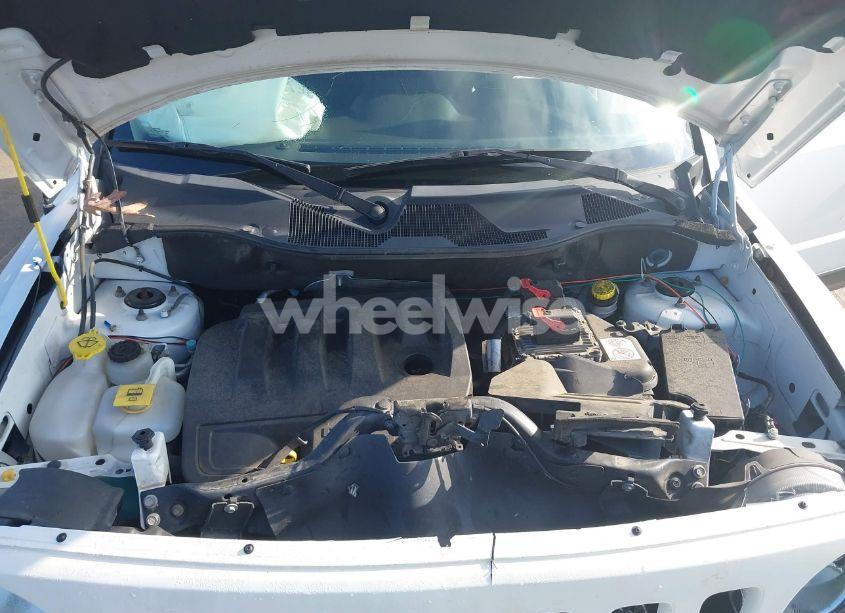 Photo 10 of 2016 Jeep Patriot SPORT (VIN 1C4NJRBBXGD788777)