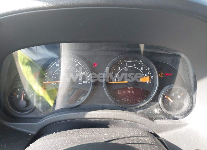 Photo 7 of 2016 Jeep Patriot SPORT (VIN 1C4NJRBBXGD788777)