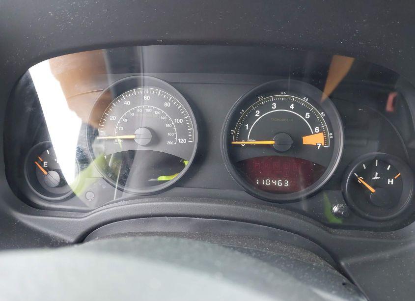 Photo 7 of 2017 Jeep Patriot 75TH ANNIVERSARY EDITION 4X4 (VIN 1C4NJRBBXHD109091)