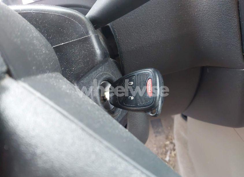 Photo 11 of 2017 Jeep Patriot SPORT 4X4 (VIN 1C4NJRBBXHD135867)