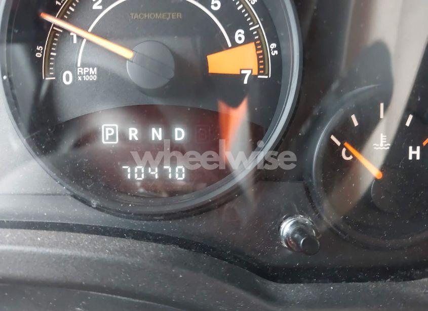 Photo 15 of 2017 Jeep Patriot SPORT 4X4 (VIN 1C4NJRBBXHD135867)