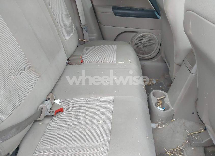 Photo 8 of 2017 Jeep Patriot SPORT 4X4 (VIN 1C4NJRBBXHD135867)