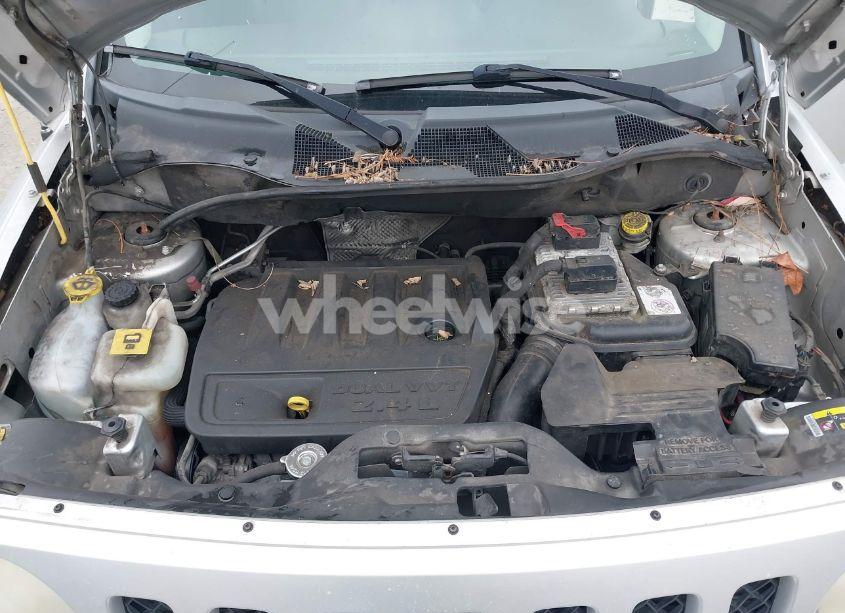 Photo 10 of 2014 Jeep Patriot LIMITED (VIN 1C4NJRCB0ED504715)