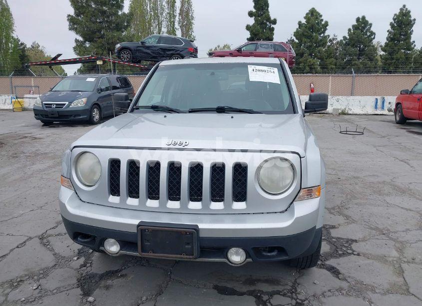 Photo 12 of 2014 Jeep Patriot LIMITED (VIN 1C4NJRCB0ED504715)