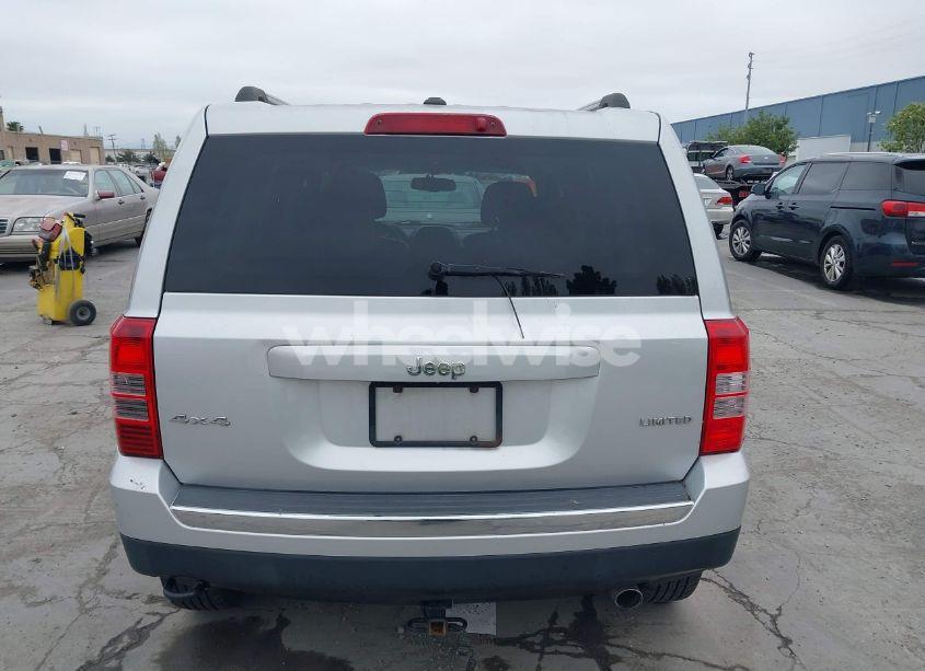 Photo 16 of 2014 Jeep Patriot LIMITED (VIN 1C4NJRCB0ED504715)