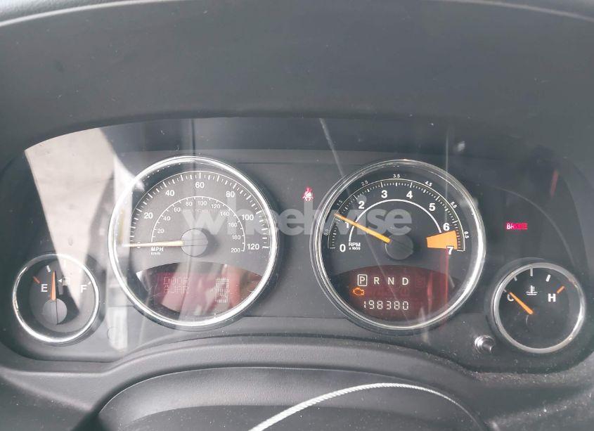 Photo 7 of 2014 Jeep Patriot LIMITED (VIN 1C4NJRCB0ED504715)